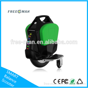 25-30km Range Per Charge 14" self balancing unicycle one wheel electric scooter